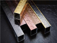 不銹鋼管著色工藝飛速發展，這些方法你都了解?