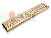 不銹鋼花紋管的挑選要點，你掌握了嗎？